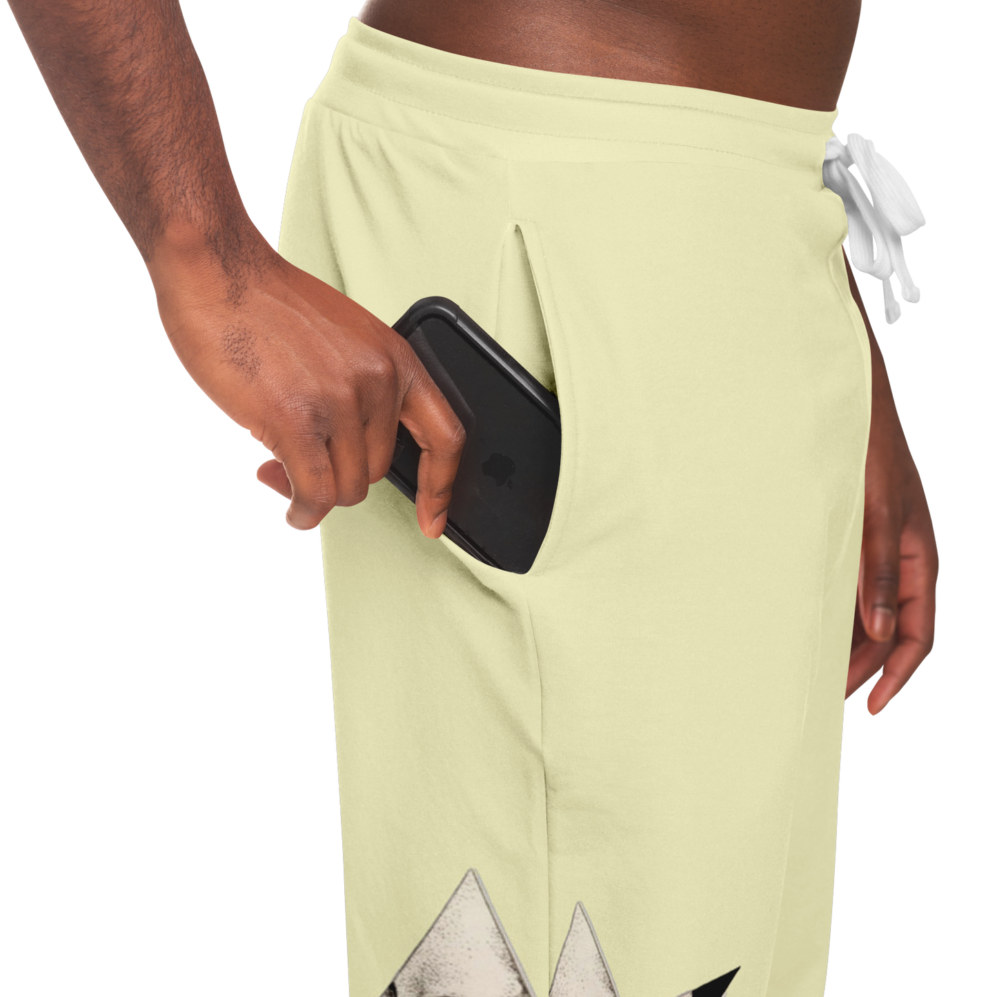 Jogger - Cant Rush Greatness Drop