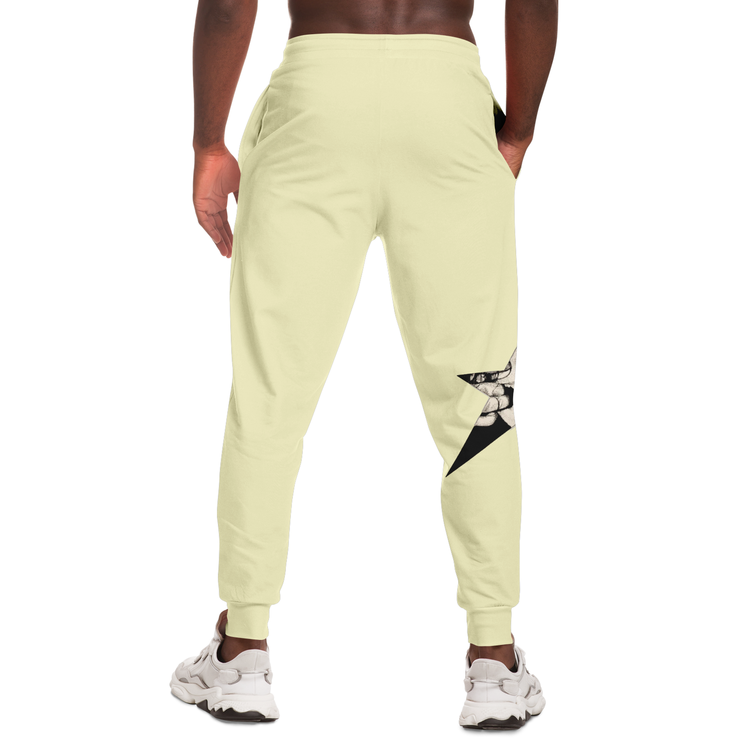 Jogger - Cant Rush Greatness Drop