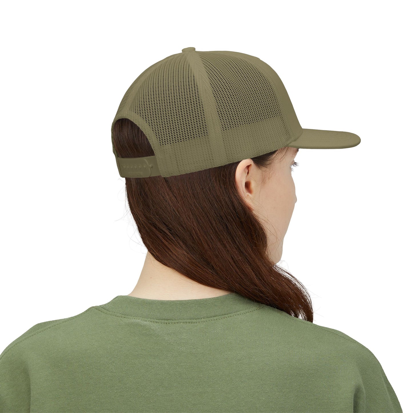 Embroidered cap - Can't Rush Greatness